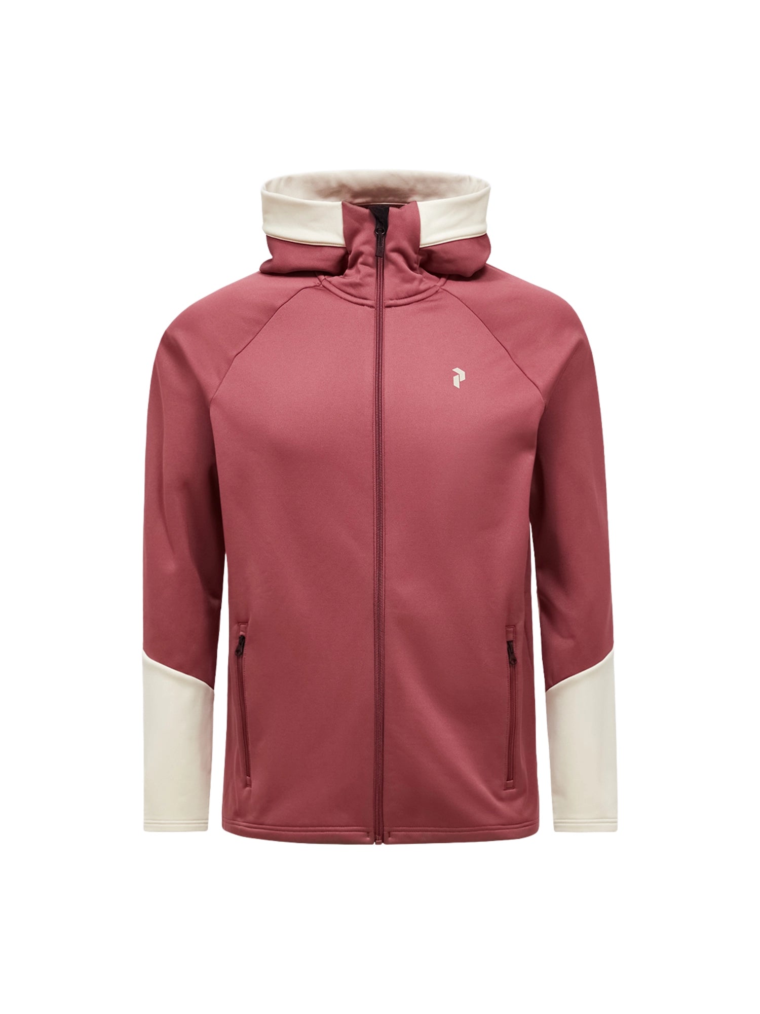 Peak Performance Rider Essentials Zip Hood Baselayer Herren schwarz schwarz Bild 29