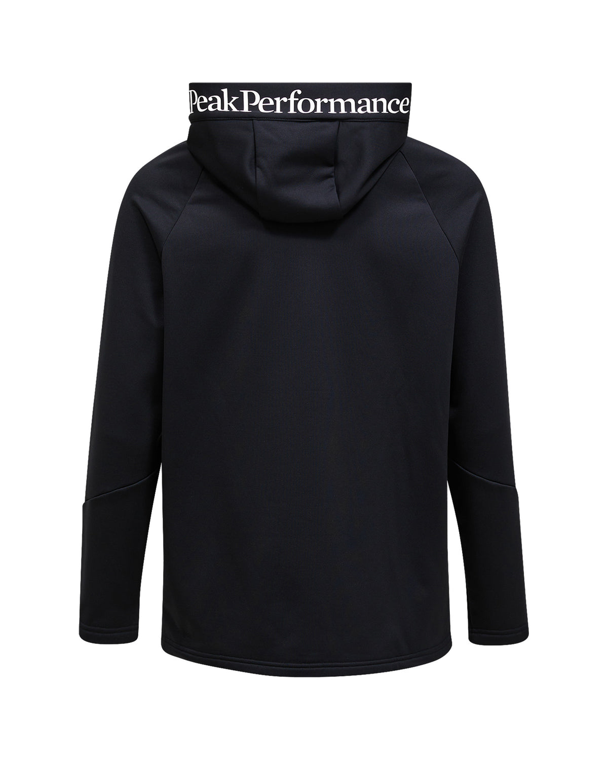 Peak Performance Rider Essentials Zip Hood Herren-Baselayer schwarz Bild 2