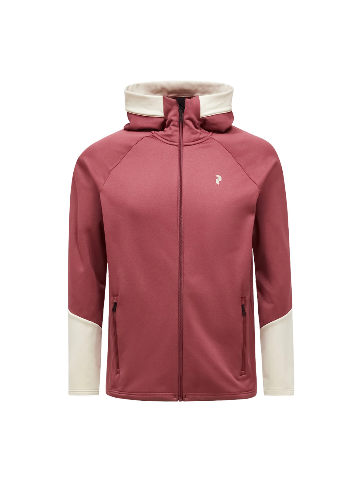 Peak Performance Rider Essentials Zip Hood Herren-Baselayer schwarz Bild 28