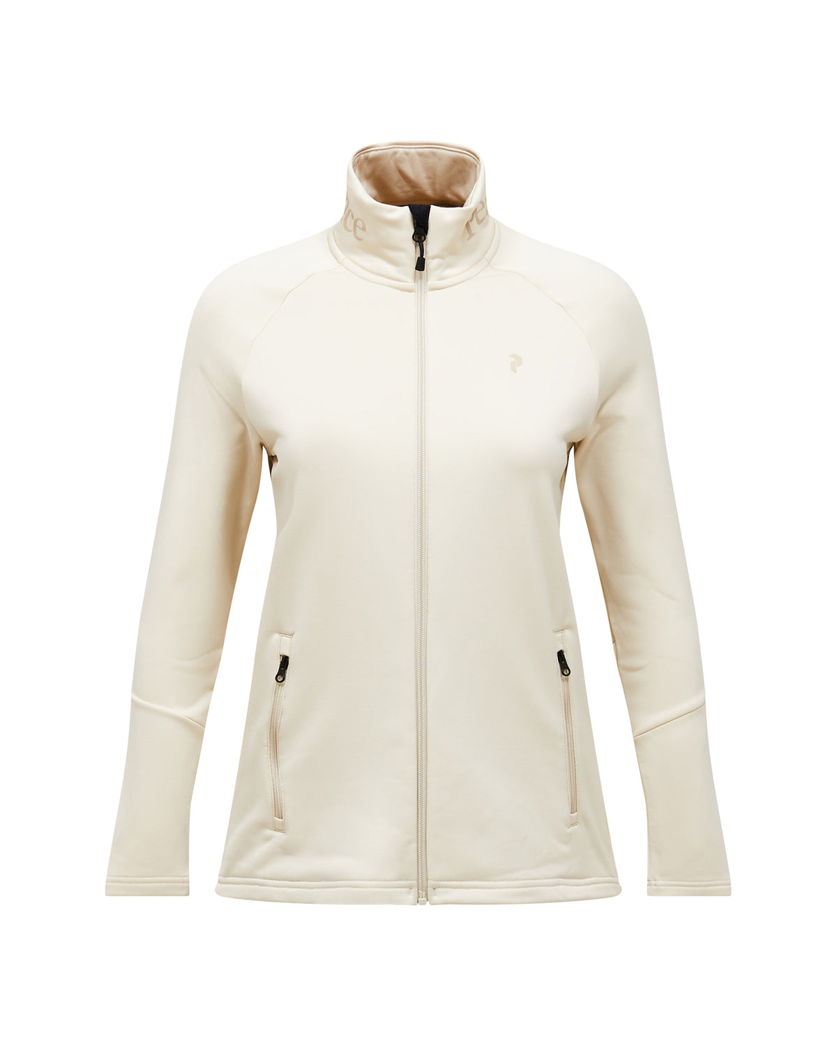 Peak Performance Rider Essentials Zip Baselayer Damen schwarz schwarz Bild 9