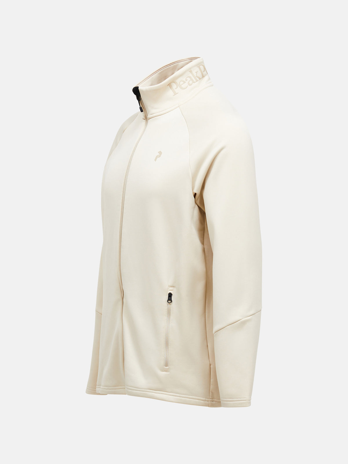 Peak Performance Rider Essentials Zip Herren-Baselayer-Jacke schwarz Bild 10