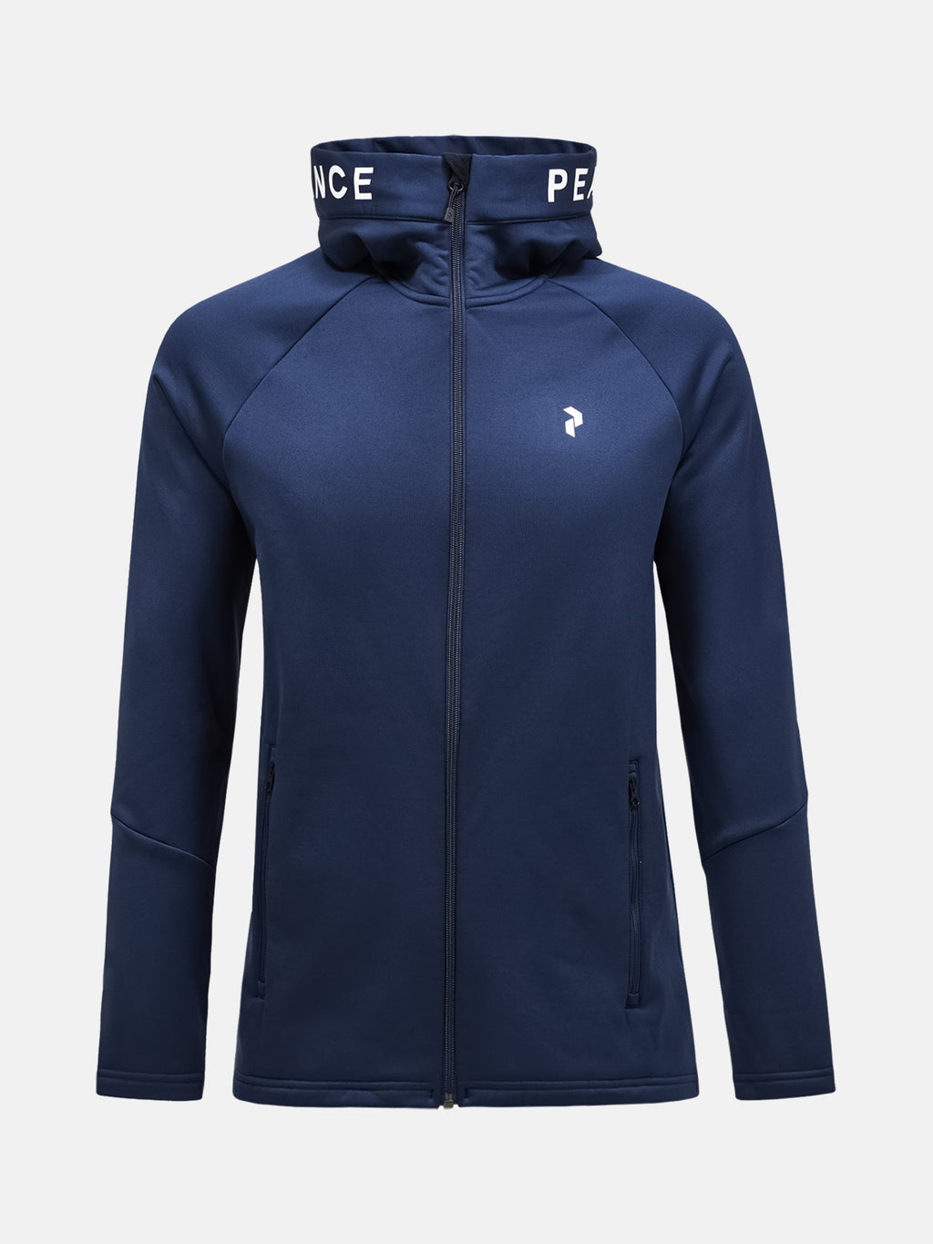 Peak Performance Rider Zip Hood Baselayer Herren blau blau Bild 16