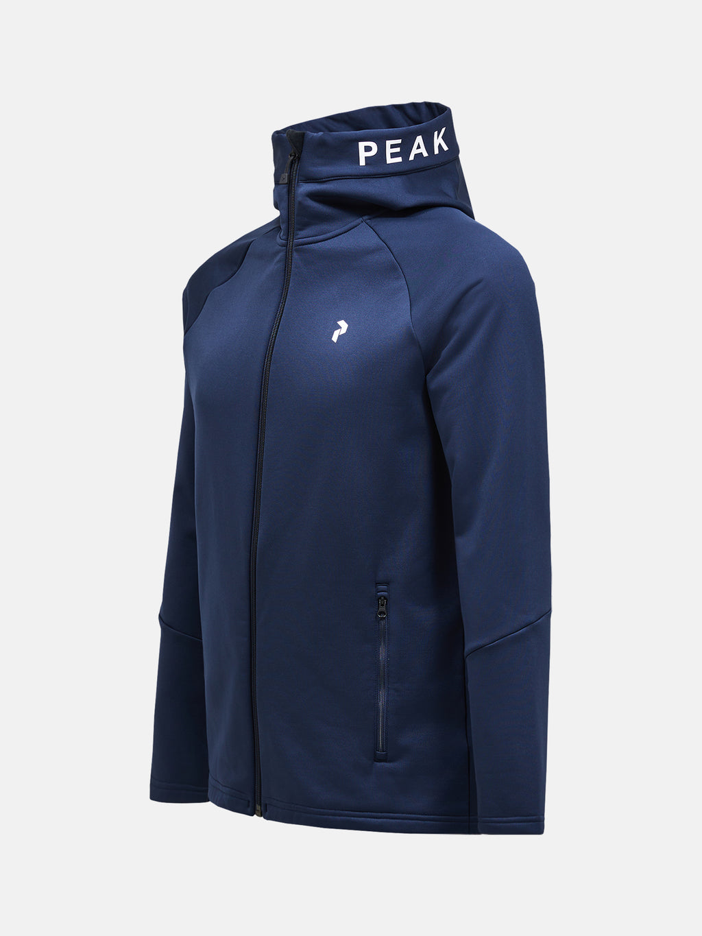 Peak Performance Rider Zip Hood Baselayer Herren blau blau Bild 17