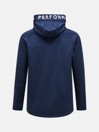 Peak Performance Rider Zip Hood Baselayer Herren blau blau Bild 18