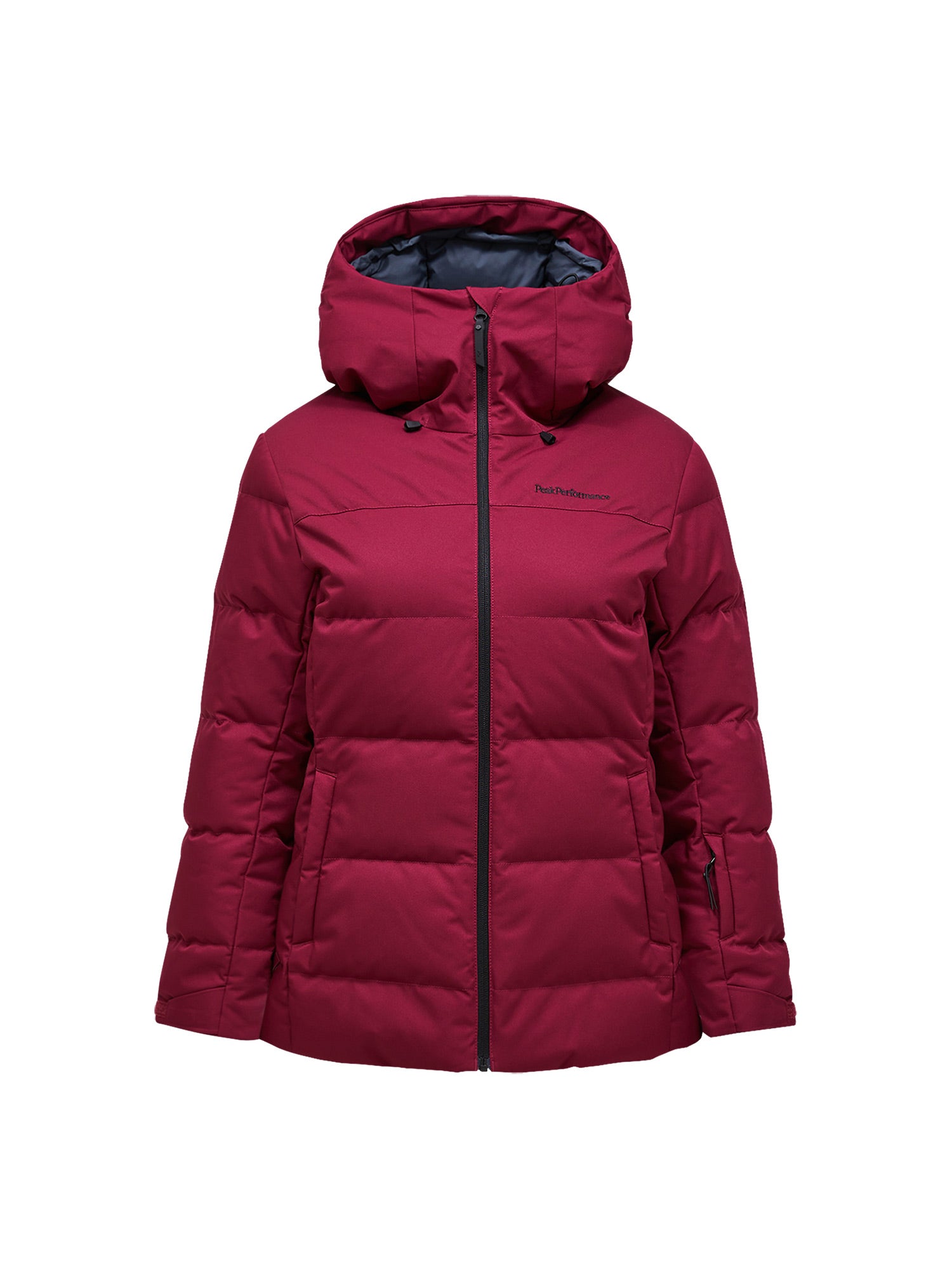 Peak Performance Shred Skijacke Damen schwarz schwarz Bild 7