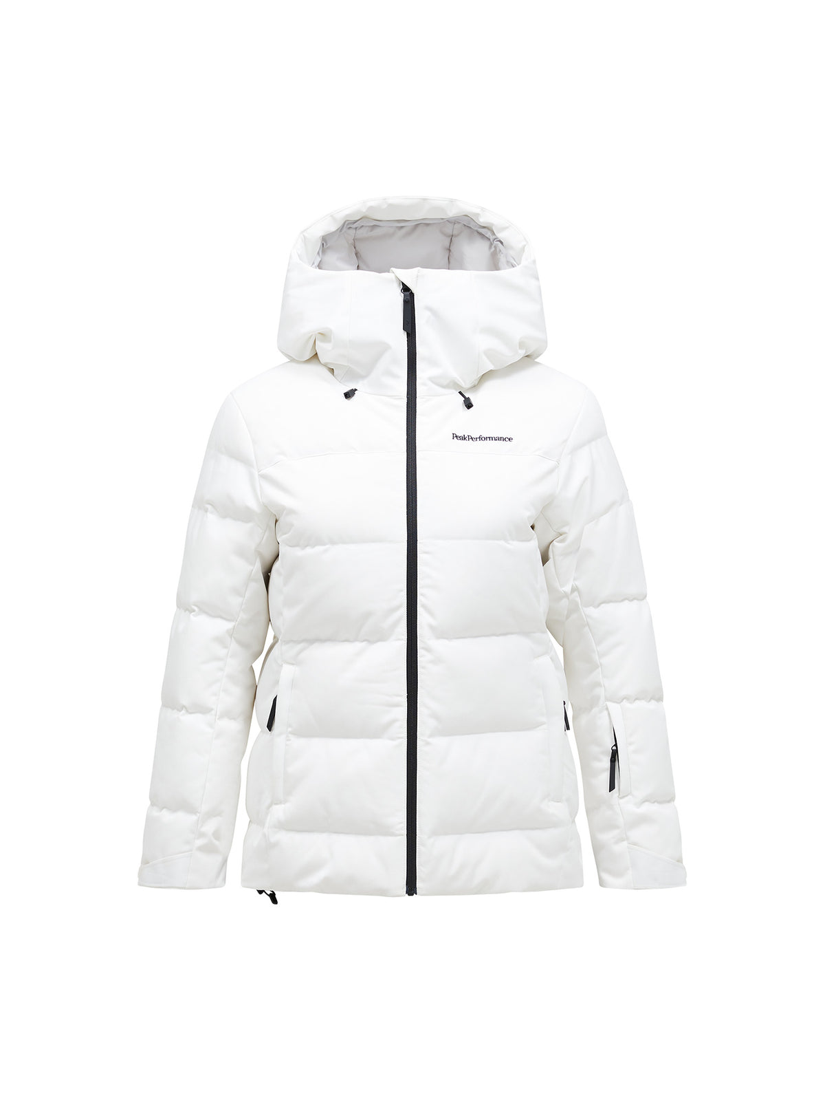 Peak Performance Shred Skijacke Damen schwarz schwarz Bild 5