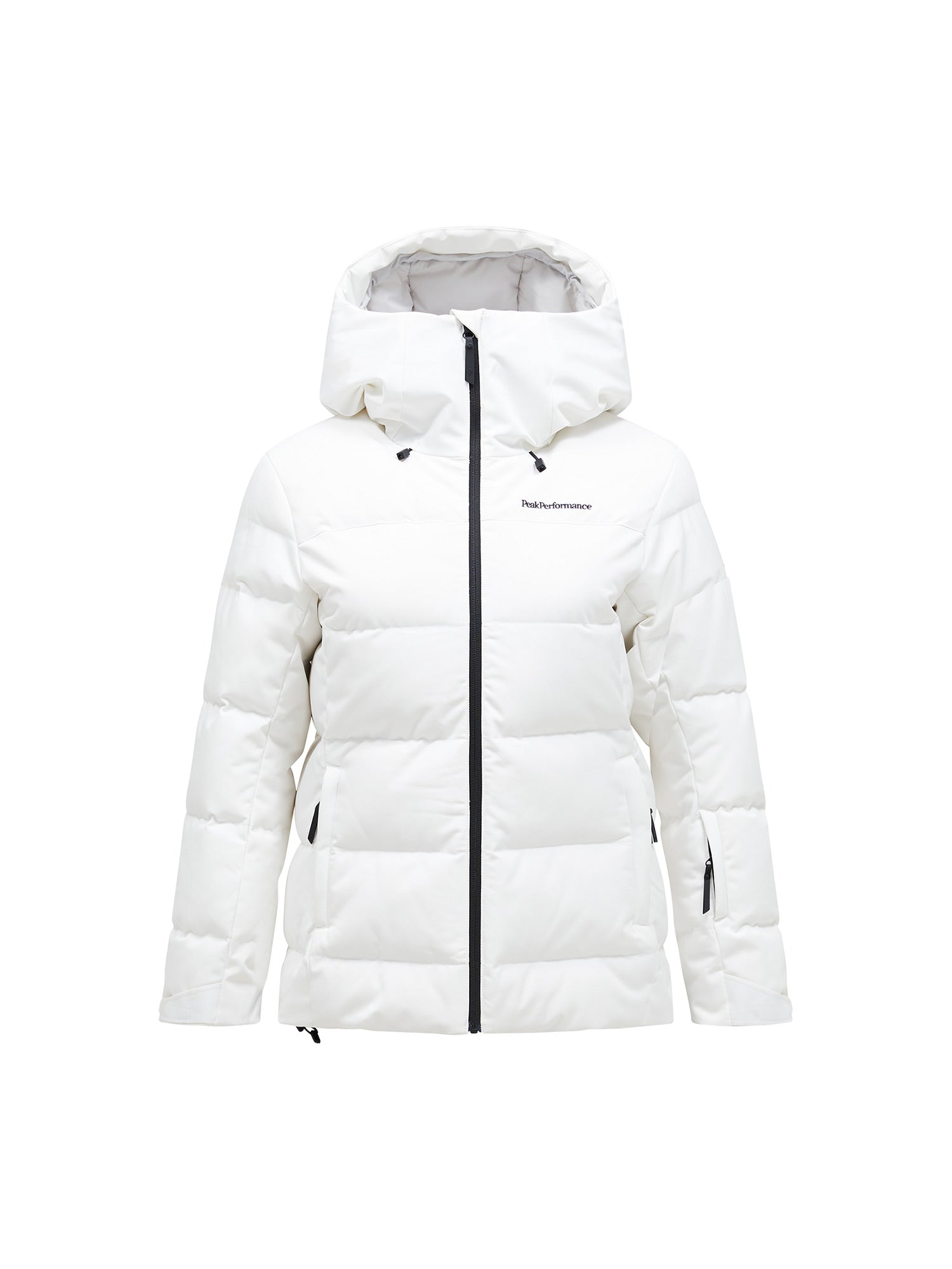 Peak Performance Shred Skijacke Damen schwarz schwarz Bild 5