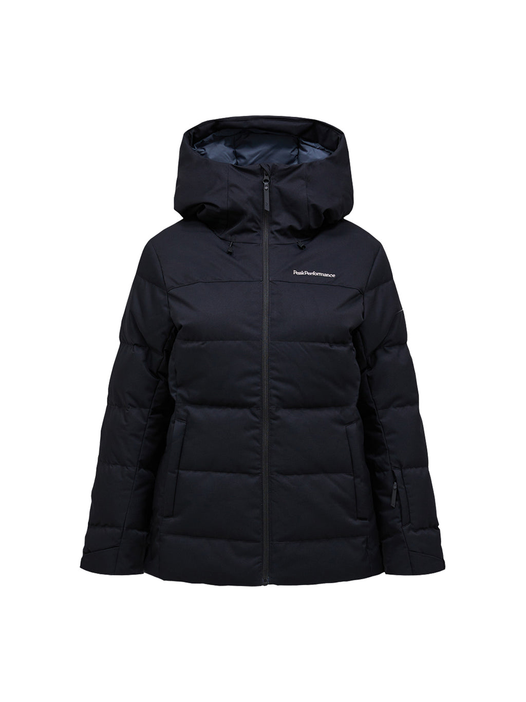Peak Performance Shred Skijacke Damen schwarz schwarz Bild 1