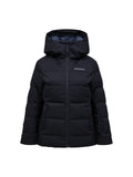 Peak Performance Shred Skijacke Damen schwarz schwarz Bild 1
