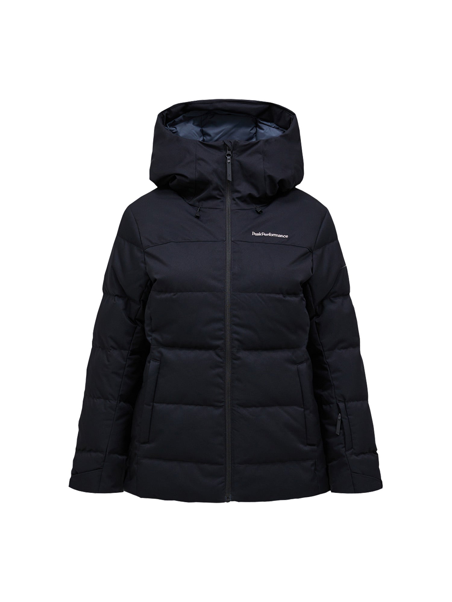 Peak Performance Shred Skijacke Damen schwarz schwarz Bild 1
