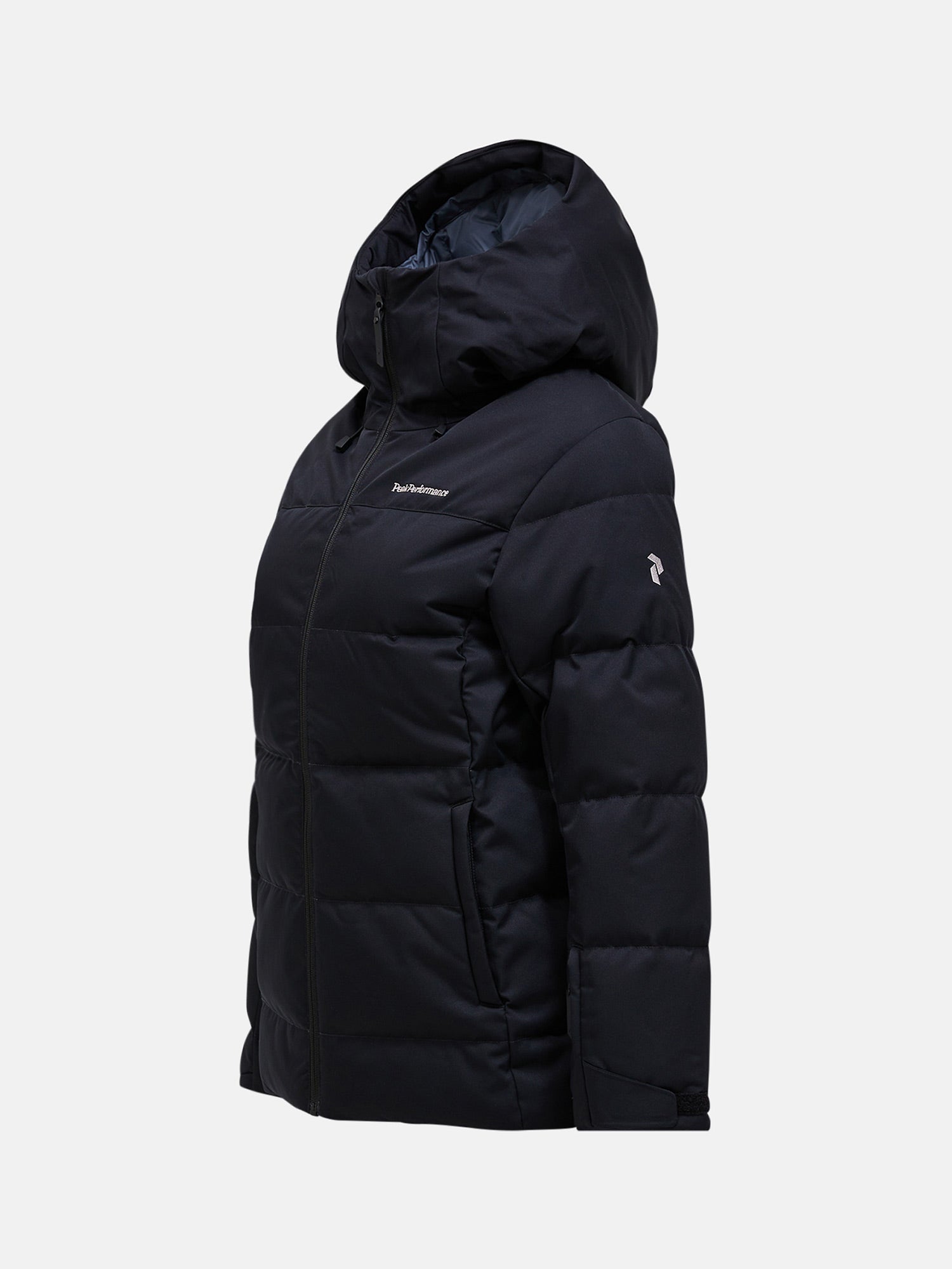 Peak Performance Shred Skijacke Damen schwarz schwarz Bild 2