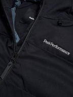 Peak Performance Shred Skijacke Damen schwarz schwarz Bild 3