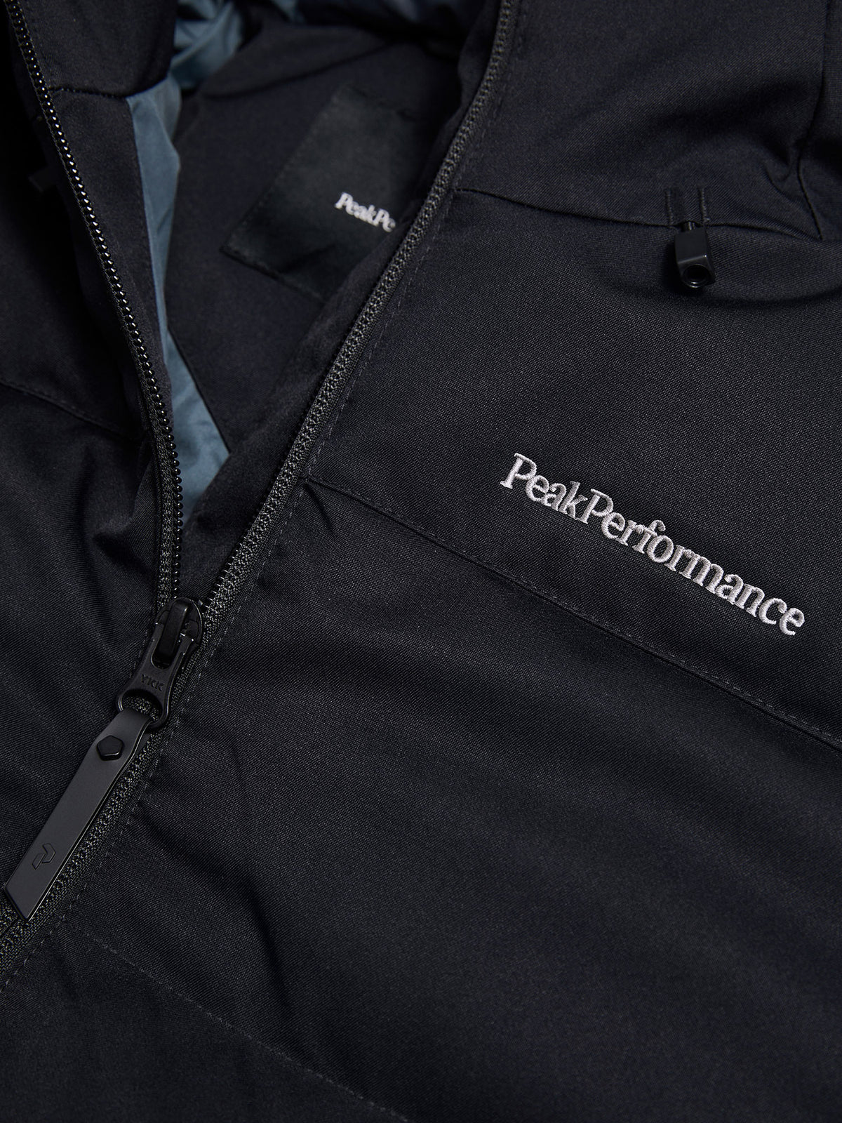 Peak Performance Shred Skijacke Damen schwarz schwarz Bild 3
