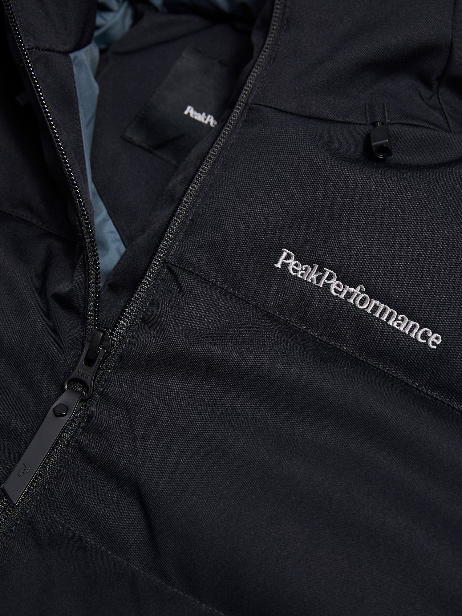 Peak Performance Shred Skijacke Damen schwarz schwarz Bild 3