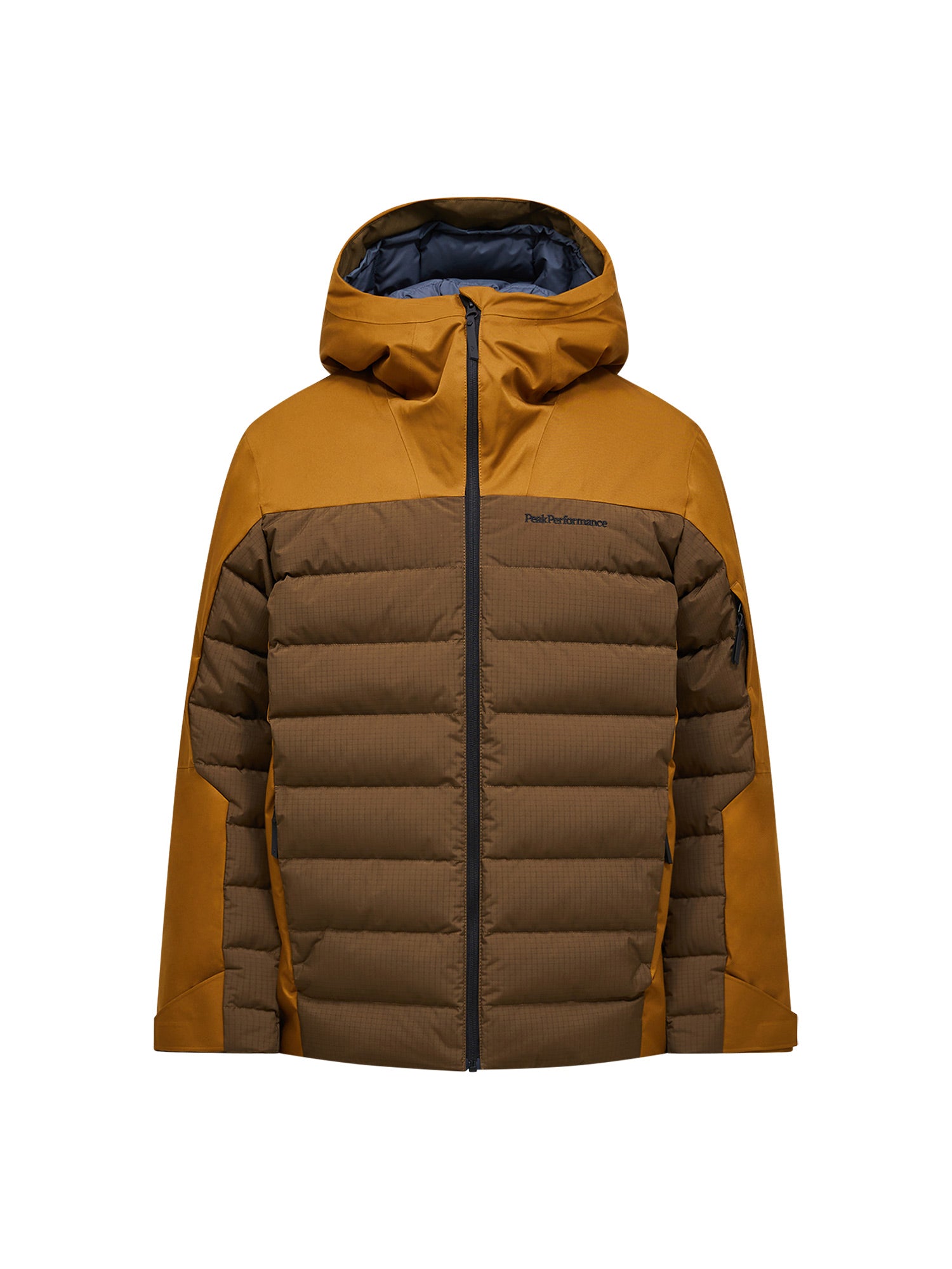 Peak Performance Shred Skijacke Herren braun braun Bild 1