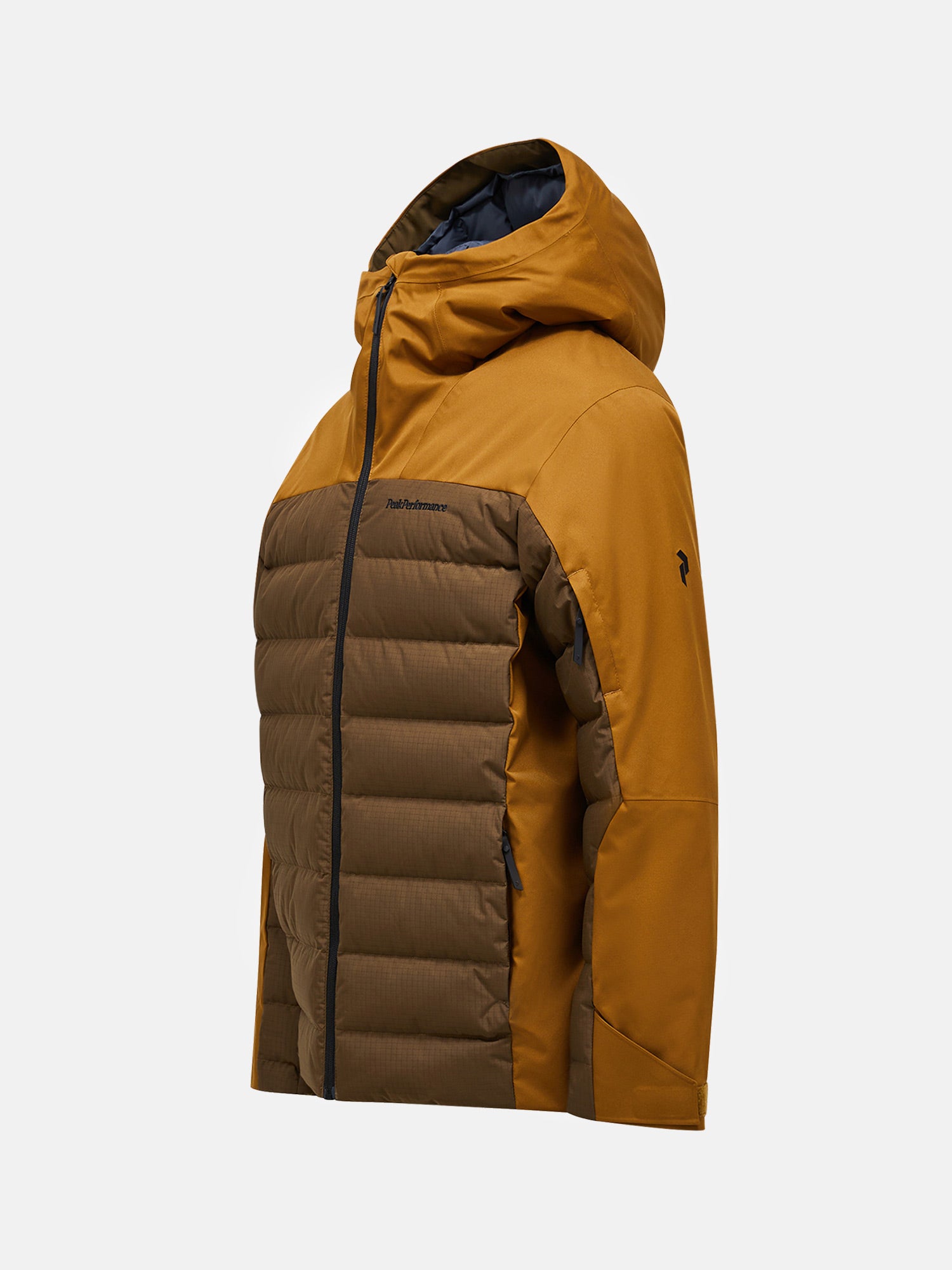 Peak Performance Shred Skijacke Herren braun braun Bild 2