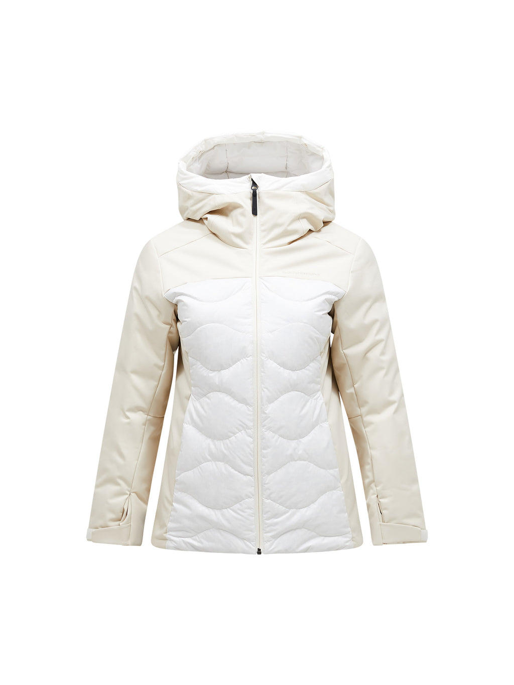 Peak Performance Silverchute Helium Jacket Skijacke Damen türkis türkis Bild 3