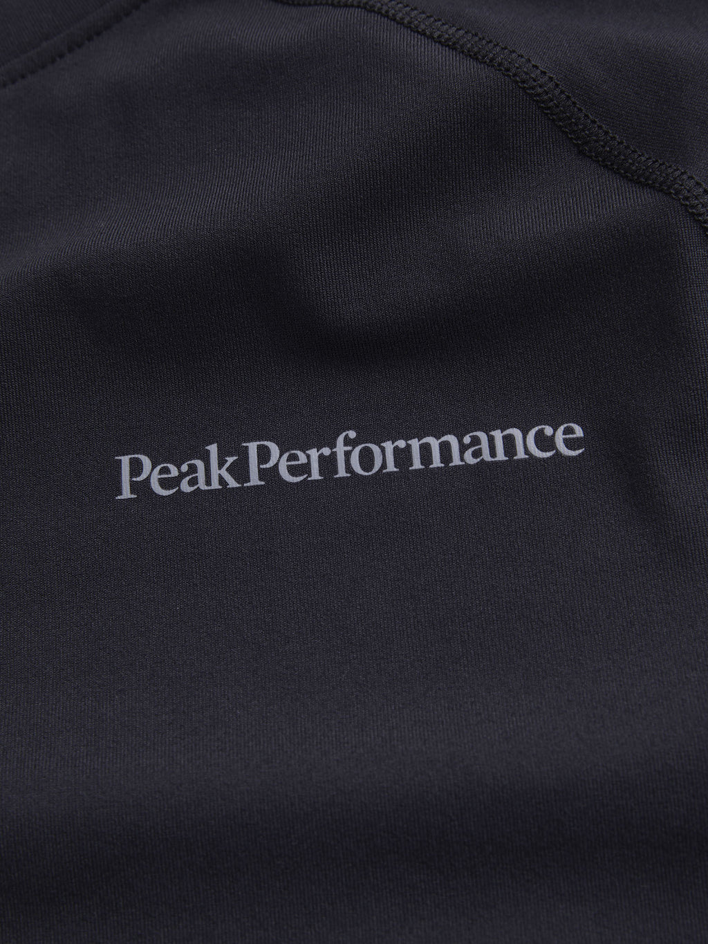 Peak Performance Spirit Crew Baselayer Damen schwarz schwarz Bild 3