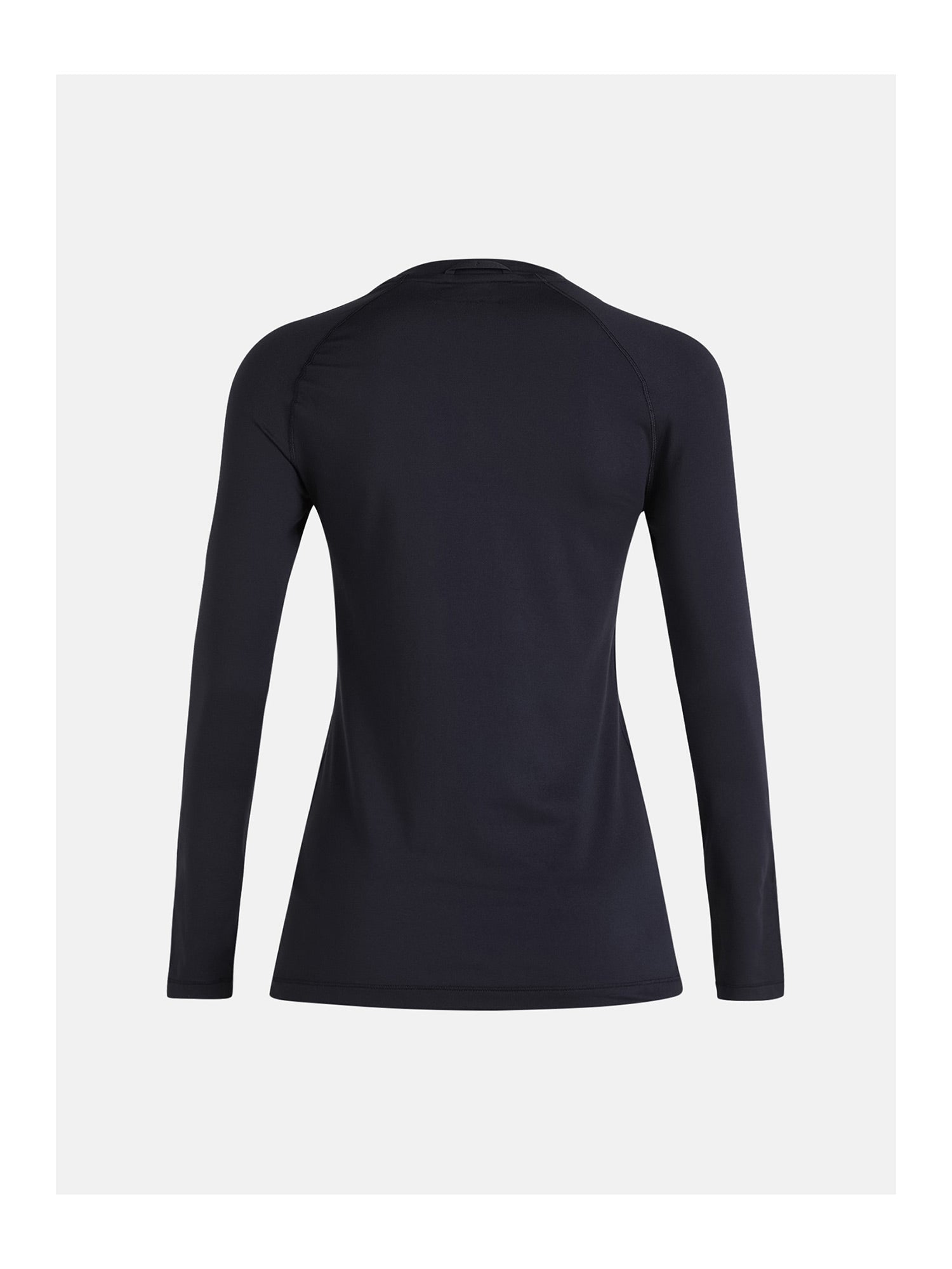 Peak Performance Spirit Crew Baselayer Damen schwarz schwarz Bild 4