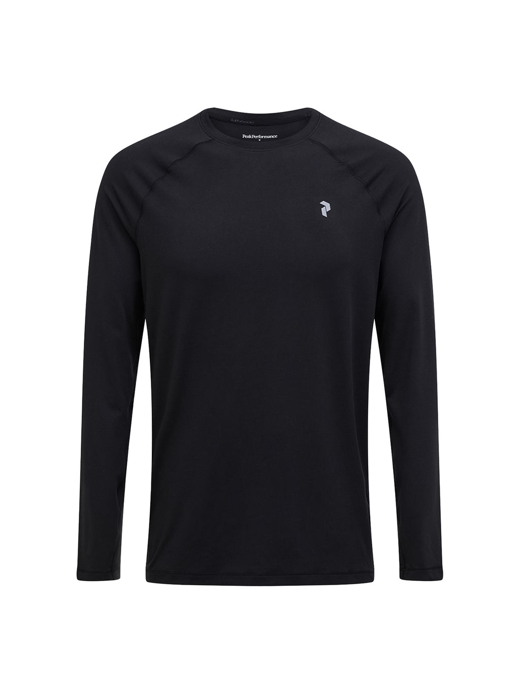 Peak Performance Spirit Crew Baselayer Herren schwarz schwarz Bild 1