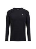Peak Performance Spirit Crew Baselayer Herren schwarz schwarz Bild 1