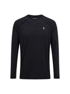 Peak Performance Spirit Crew Baselayer Herren schwarz schwarz Bild 1