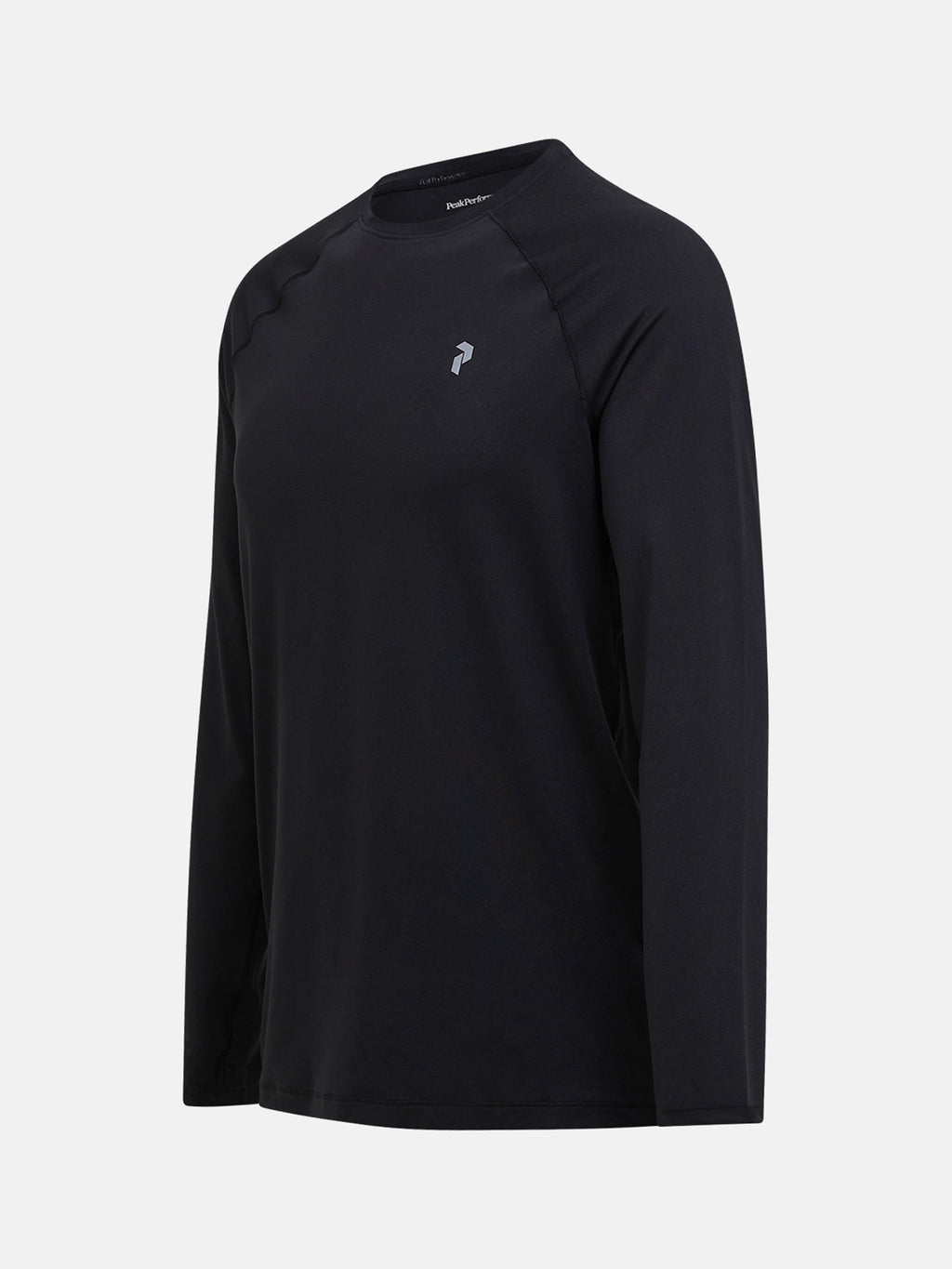 Peak Performance Spirit Crew Baselayer Herren schwarz schwarz Bild 2
