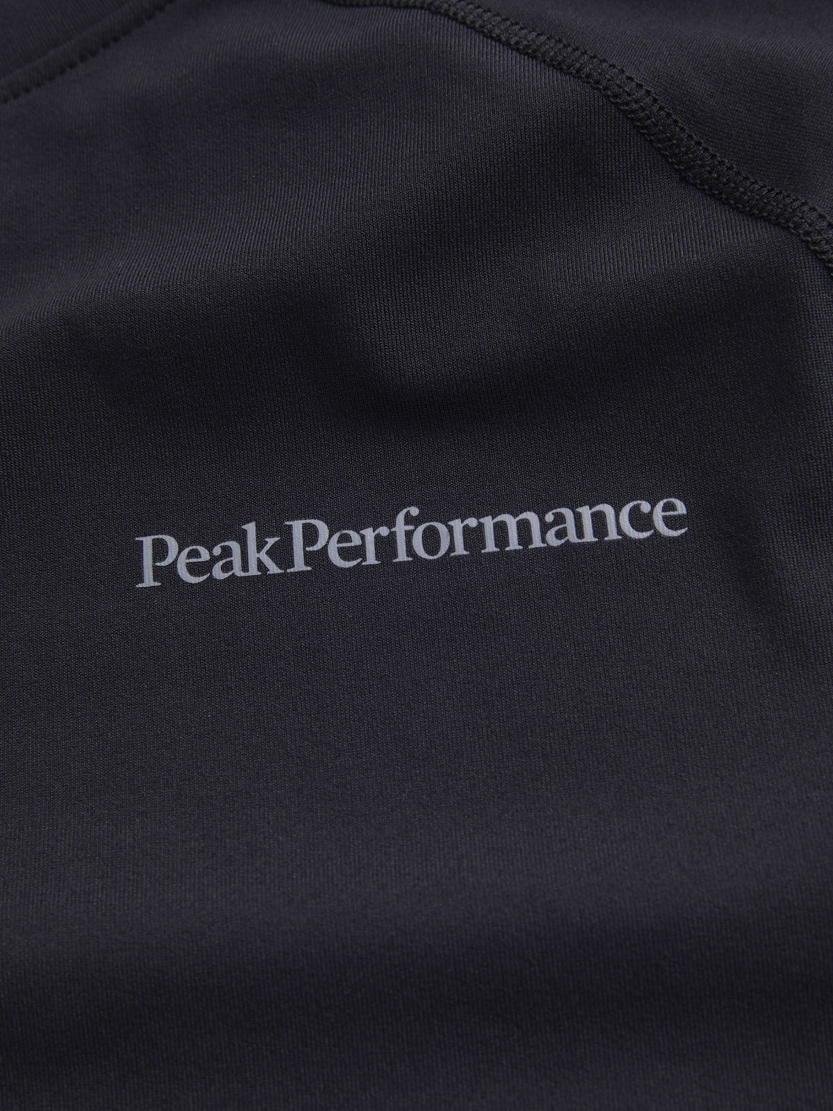 Peak Performance Spirit Crew Damen-Funktionsshirt schwarz Bild 3