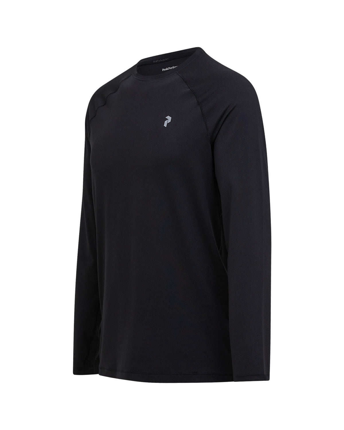 Peak Performance Spirit Crew Men's Performance Shirt black Image 3