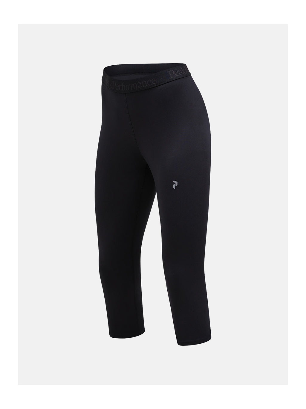 Peak Performance Spirit Short John Skiunterwäsche Damen schwarz schwarz Bild 2