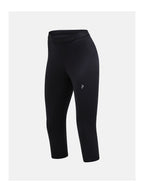 Peak Performance Spirit Short John Skiunterwäsche Damen schwarz schwarz Bild 2