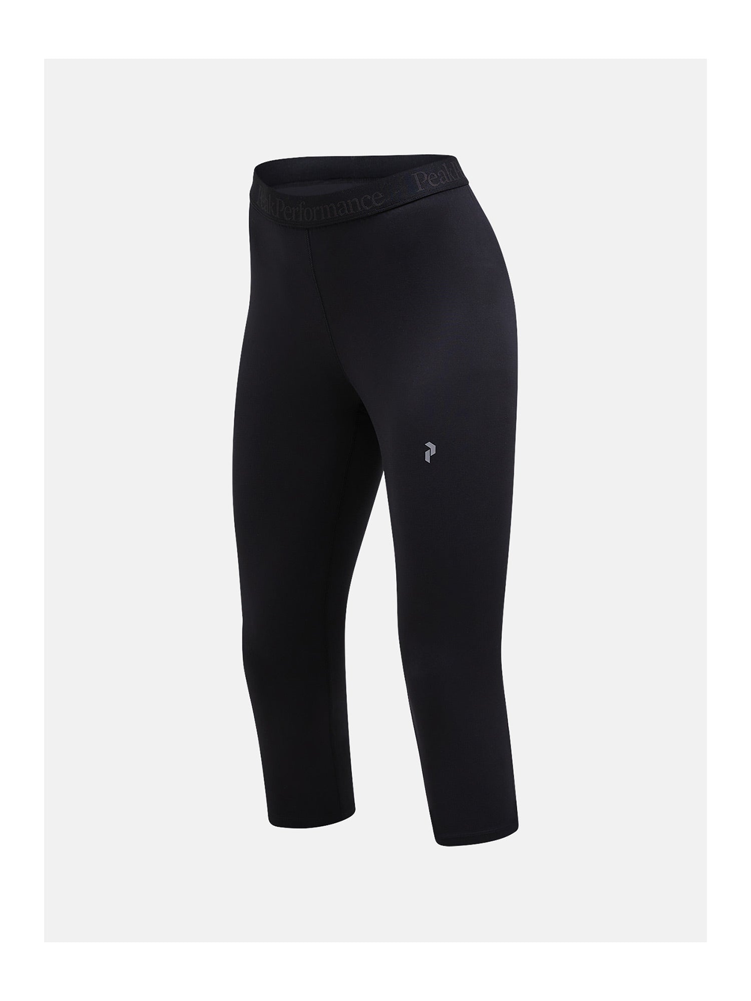 Peak Performance Spirit Short John Skiunterwäsche Damen schwarz schwarz Bild 2
