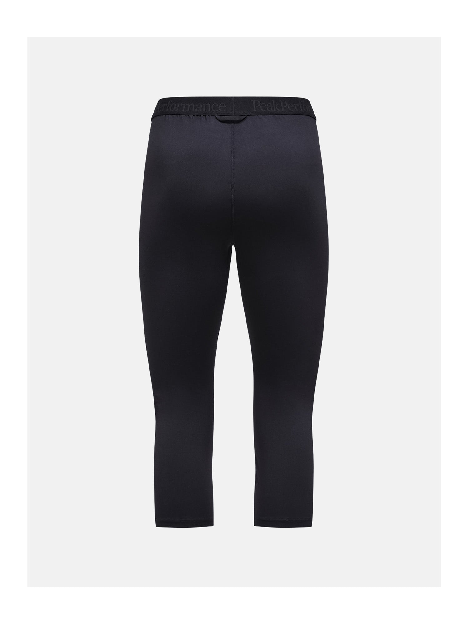 Peak Performance Spirit Short John Skiunterwäsche Damen schwarz schwarz Bild 3