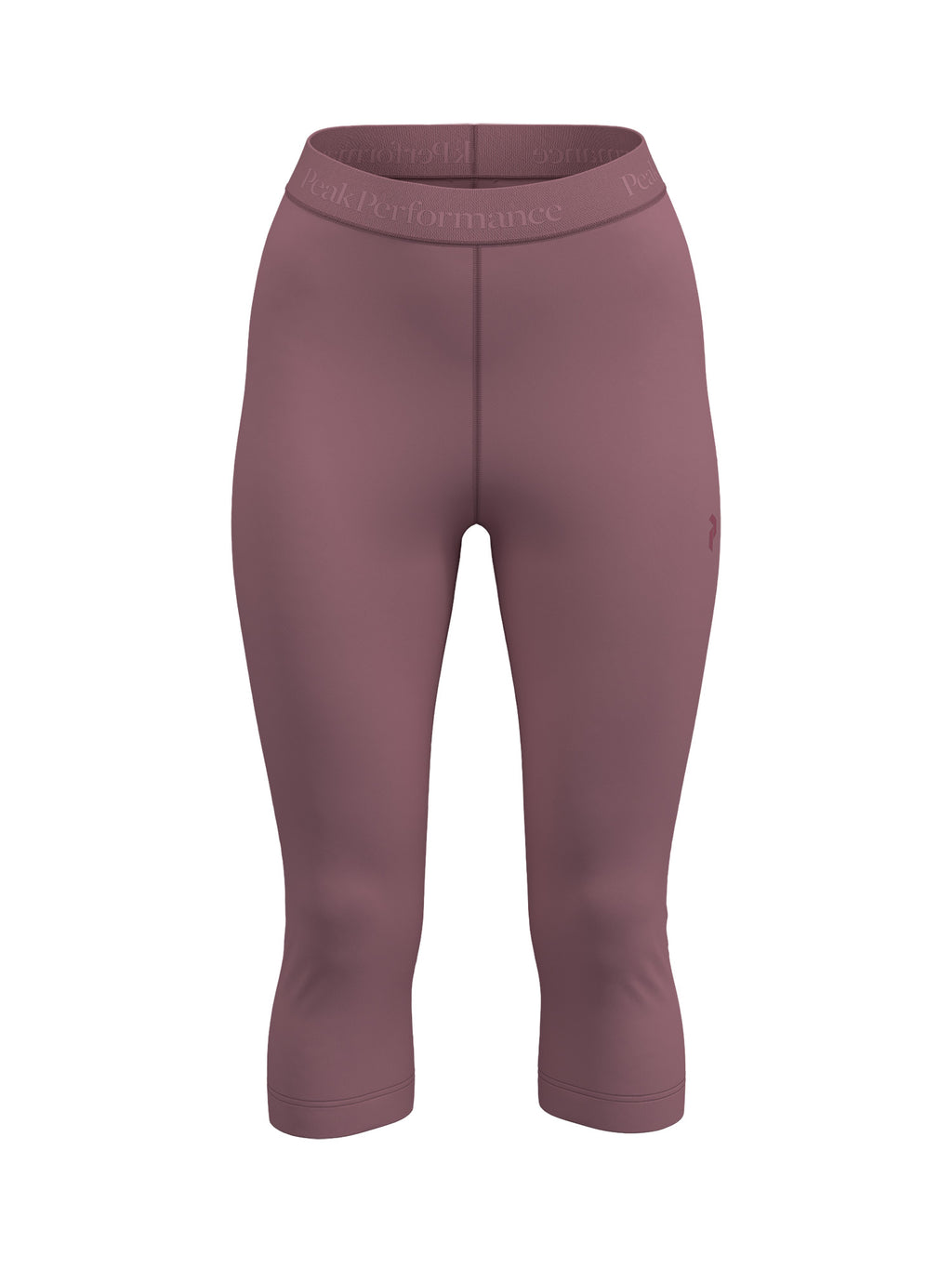 Peak Performance Spirit Short John Skiunterwäsche Damen rosa rosa Bild 1