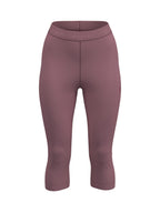Peak Performance Spirit Short John Skiunterwäsche Damen rosa rosa Bild 1