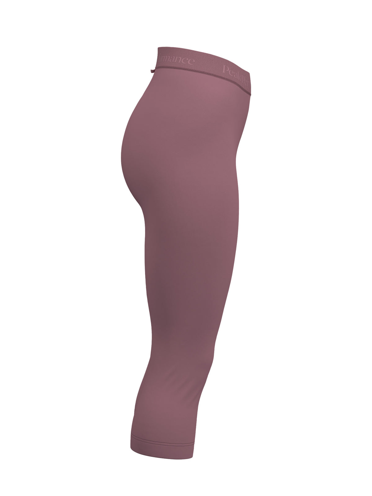Peak Performance Spirit Short John Skiunterwäsche Damen rosa rosa Bild 3