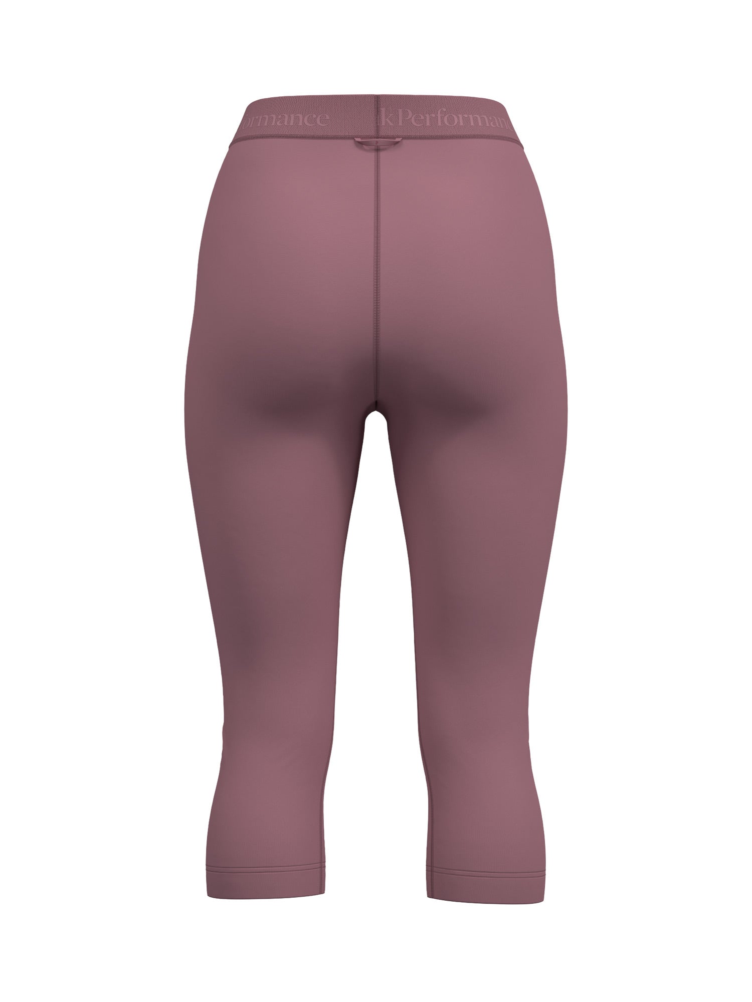 Peak Performance Spirit Short John Skiunterwäsche Damen rosa rosa Bild 4