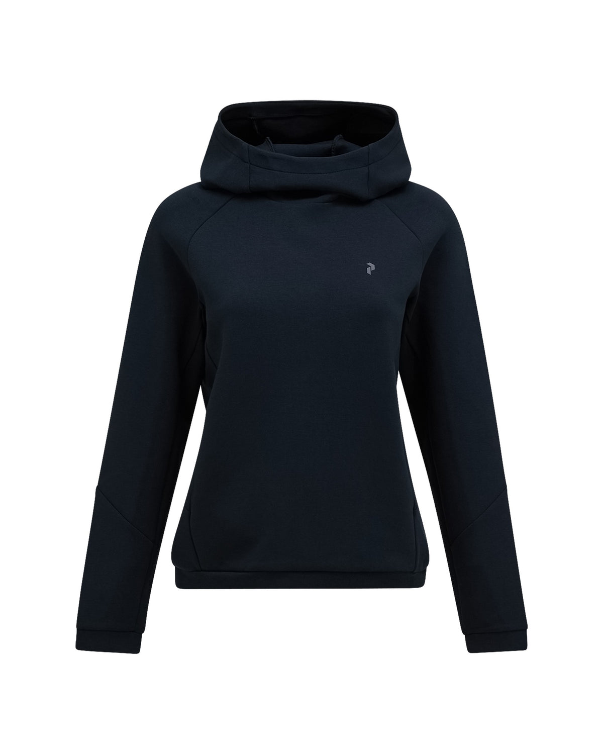 Peak Performance Sportstech Damen-Hoodie schwarz Bild 1