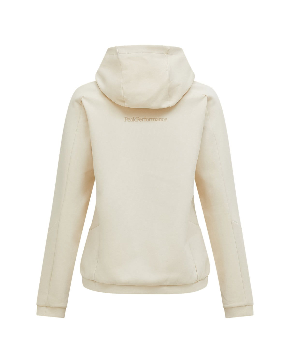 Peak Performance Sportstech Damen-Hoodie schwarz Bild 5