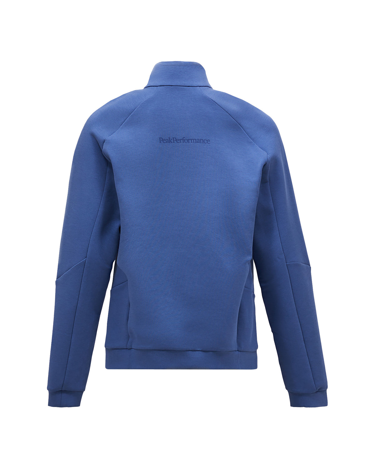 Peak Performance Sportstech Full Zip Herren-Midlayer-Jacke schwarz Bild 5