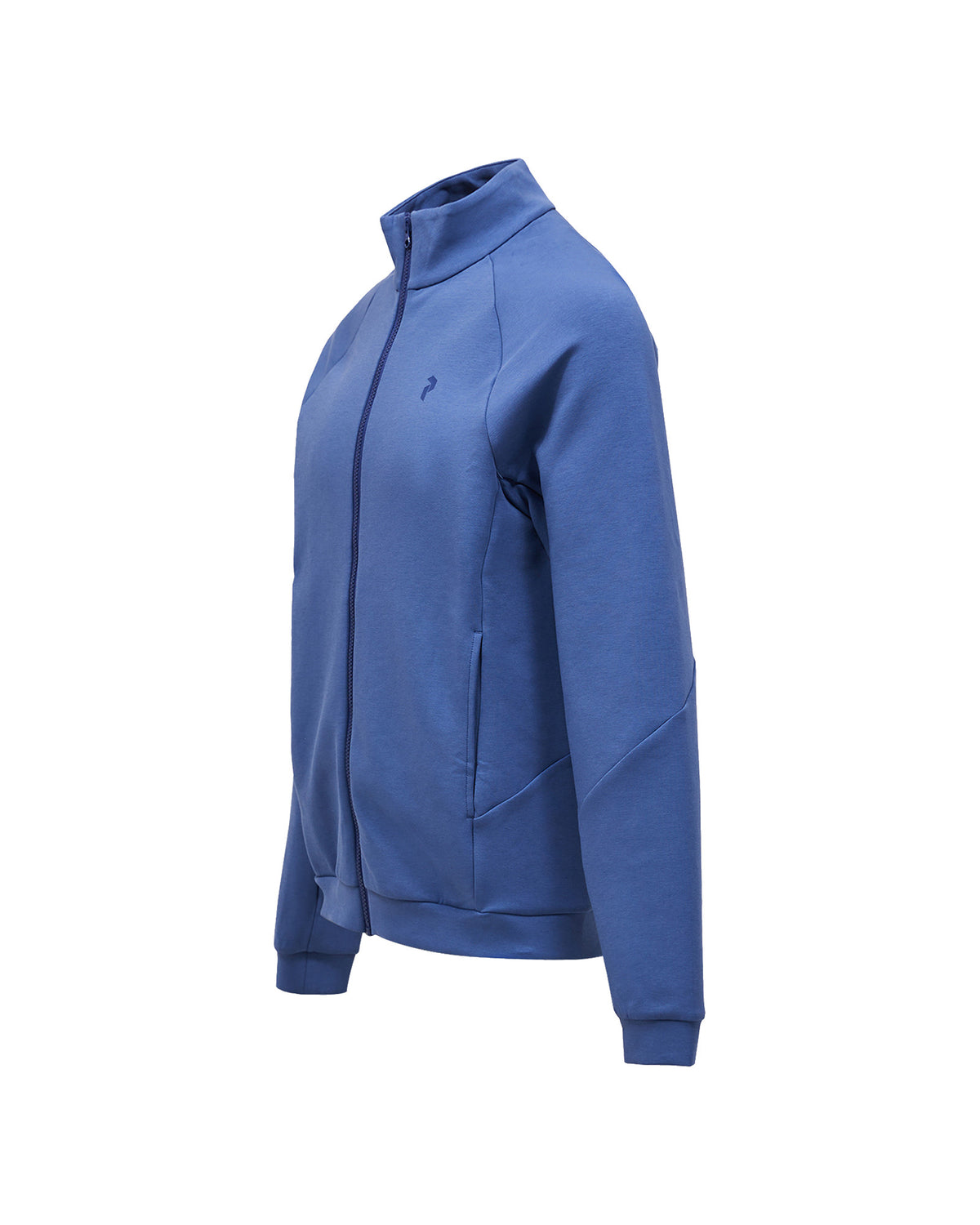 Peak Performance Sportstech Full Zip Herren-Midlayer-Jacke schwarz Bild 6