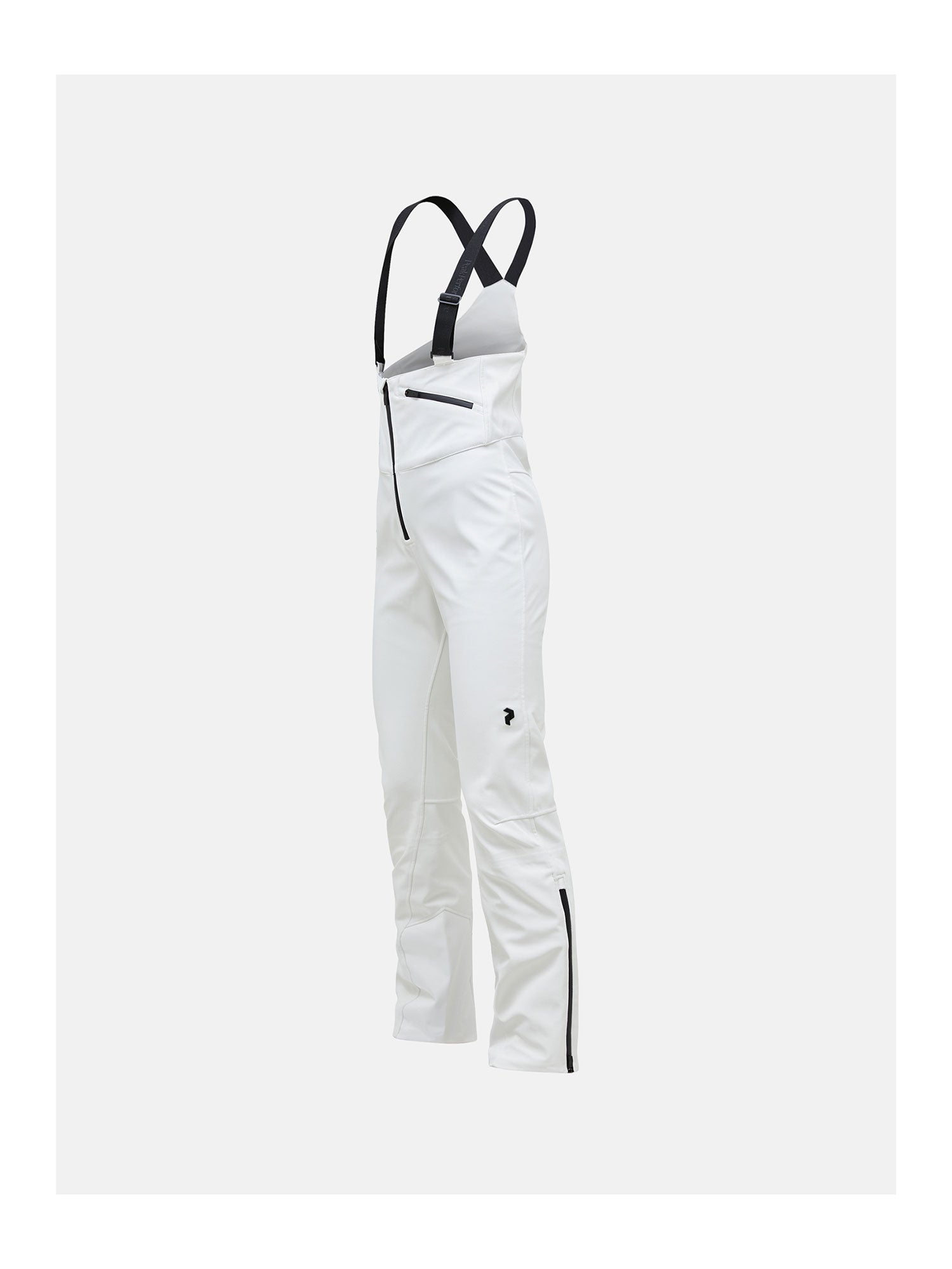 Peak Performance Stretch Bib Skihose Damen schwarz schwarz Bild 5