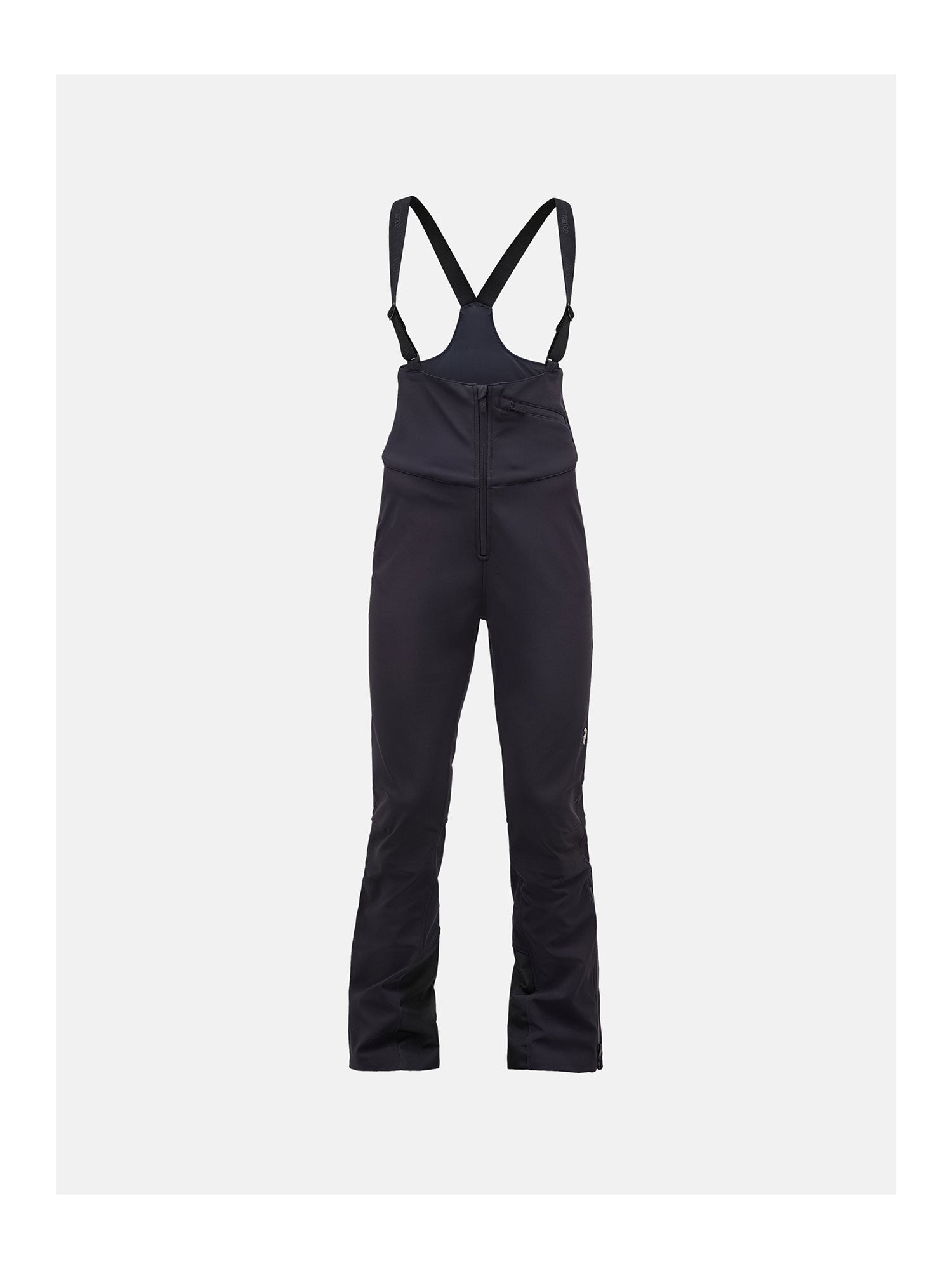 Peak Performance Stretch Bib Skihose Damen schwarz schwarz Bild 1