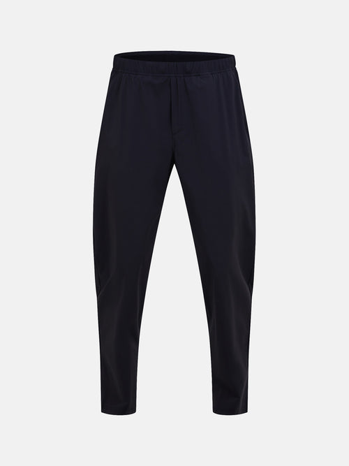 Peak Performance Tech Jogger Hose Herren schwarz schwarz Bild 1