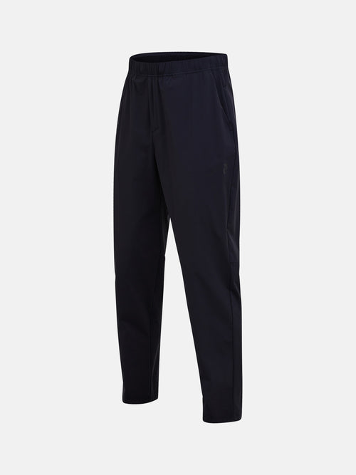 Peak Performance Tech Jogger Hose Herren schwarz schwarz Bild 2