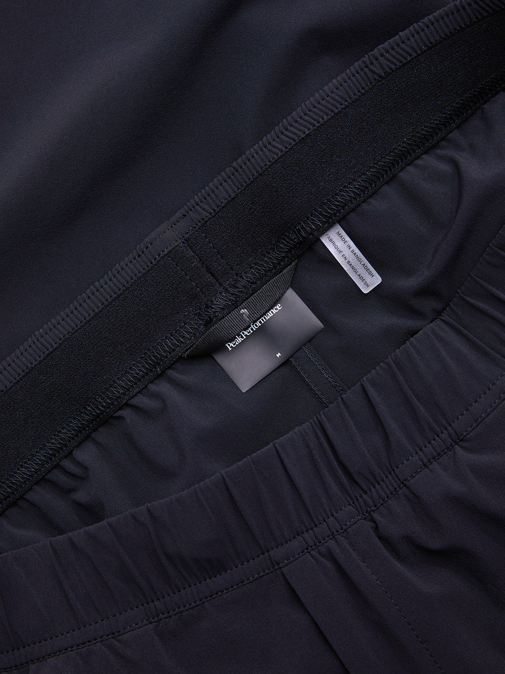 Peak Performance Tech Jogger Hose Herren schwarz schwarz Bild 3