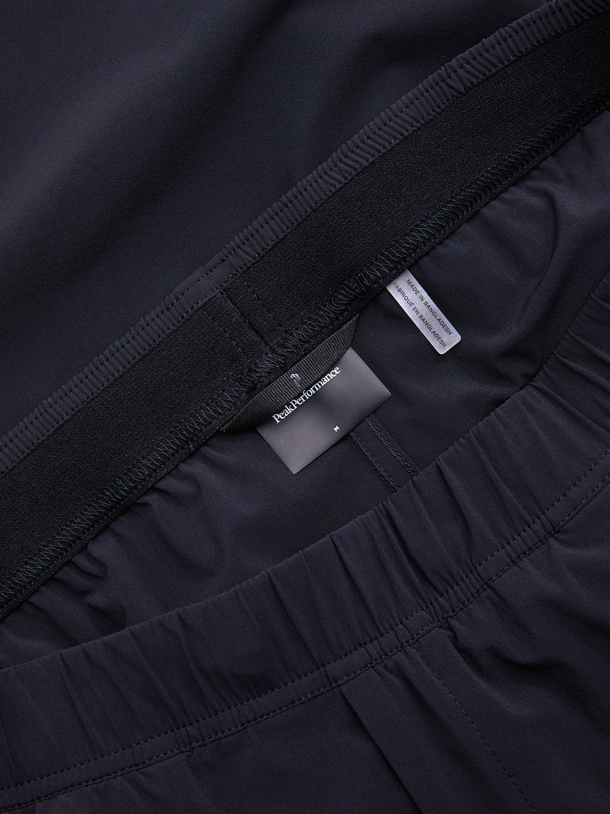 Peak Performance Tech Jogger Hose Herren schwarz schwarz Bild 3