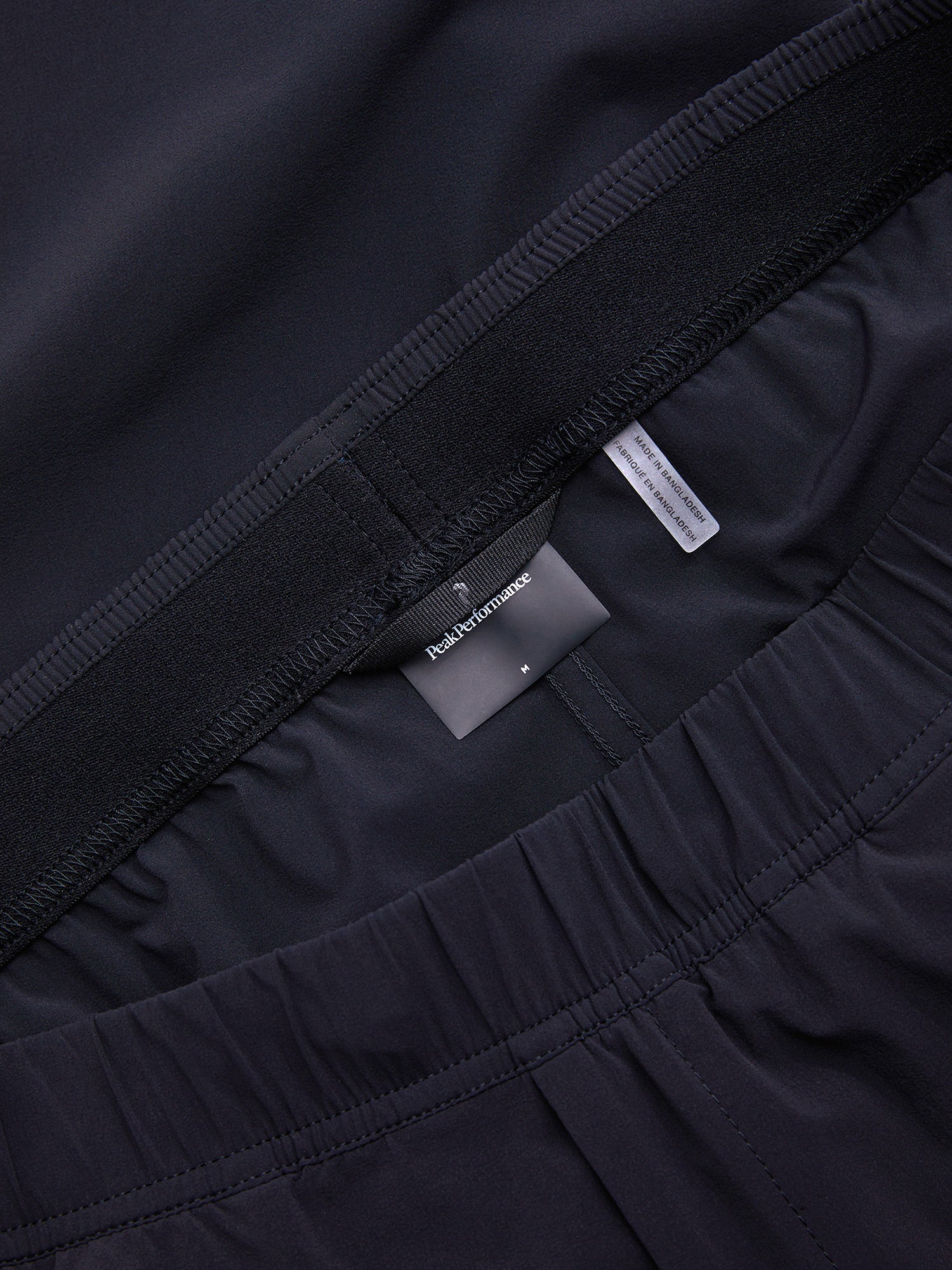 Peak Performance Tech Jogger Hose Herren schwarz schwarz Bild 3