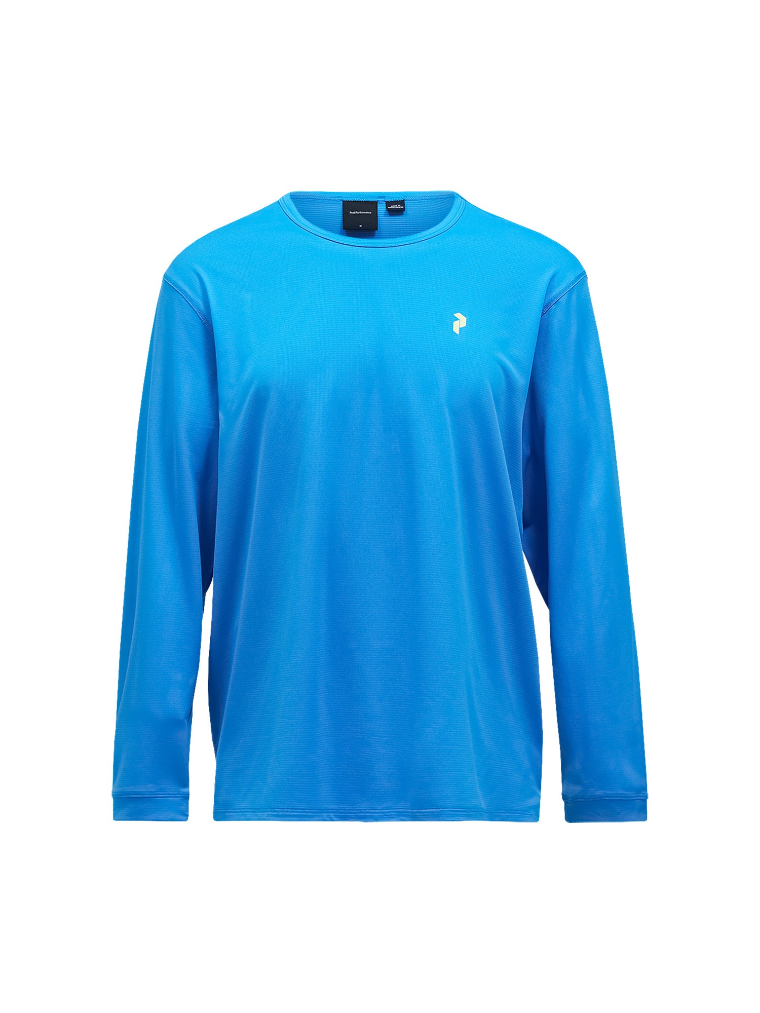 Peak Performance Trail Longsleeve T-Shirt Herren blau blau Bild 1