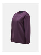 Peak Performance Trail Polartec Crew Baselayer Damen beige beige Bild 6